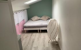 Loft Porte de Gentilly